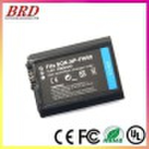 For Sony FW50 high capacity camera battery