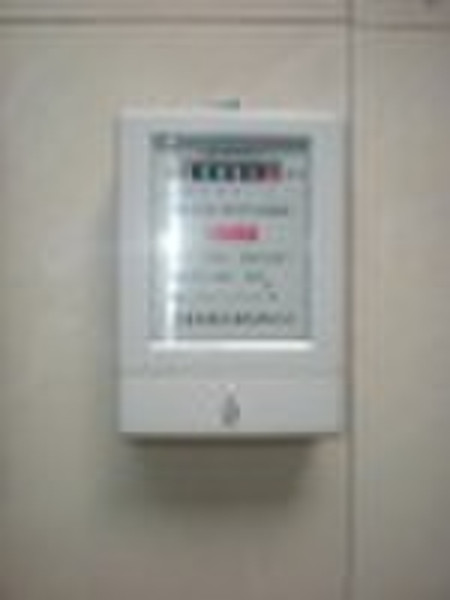 DDS480 electronic meter(KWH meter,energy meter)