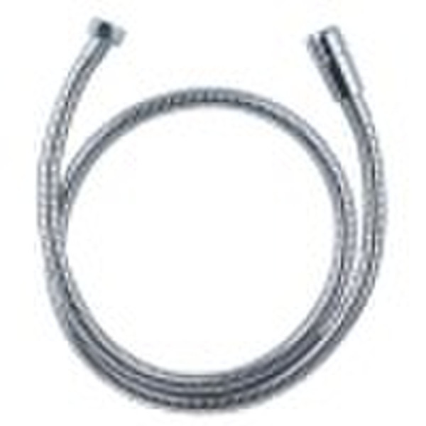 stainless steel shower hose with shattaf (F-H005)