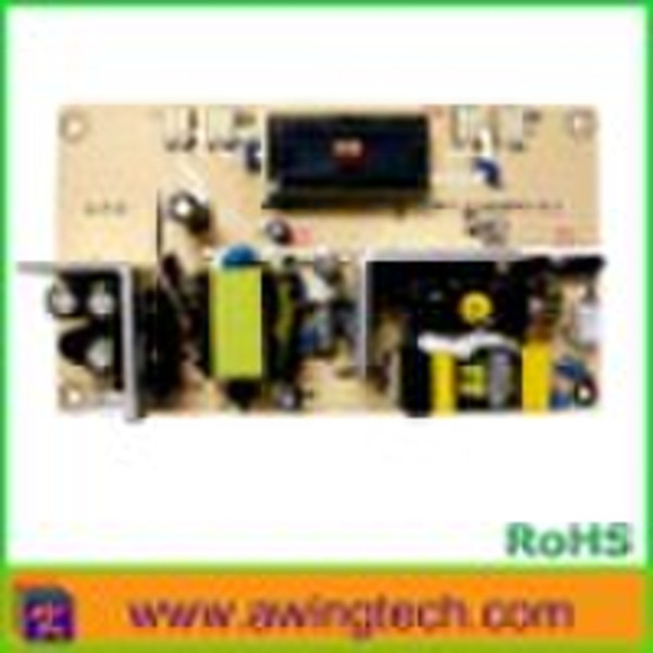 For   4 lamps 19-23"    lcd inverter + power