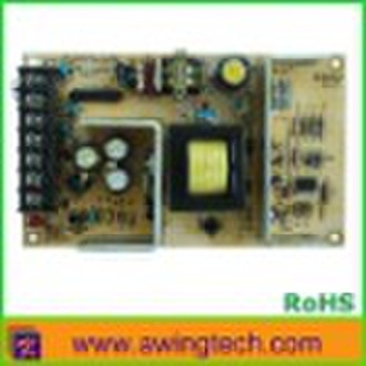 120v dc output 60W  LCD TV DC DC converter