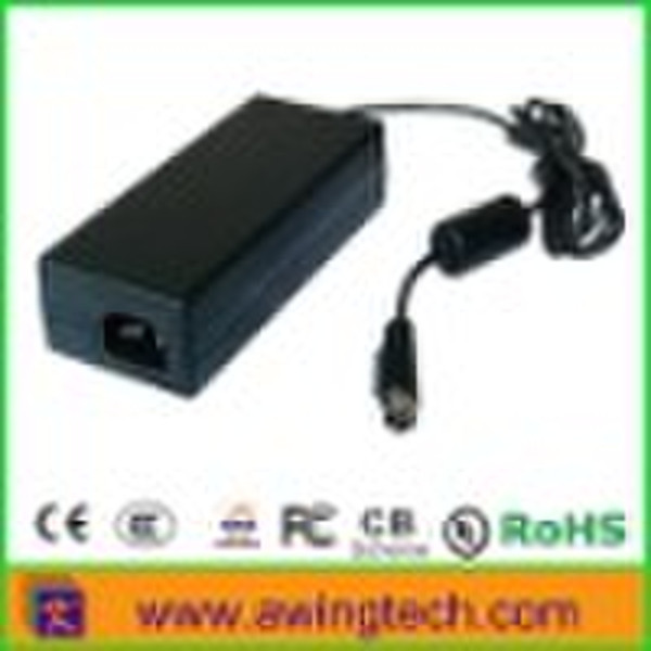 12V6A LCD TV or digital electronic adapter