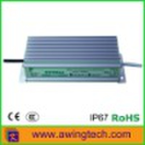 IP67 constant current  waterproof LED power suppli