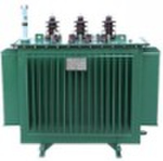 sealed oil immersed transformer with 6/10kV