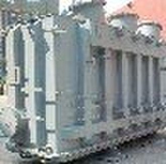 three phase oil immersed distribution transformer