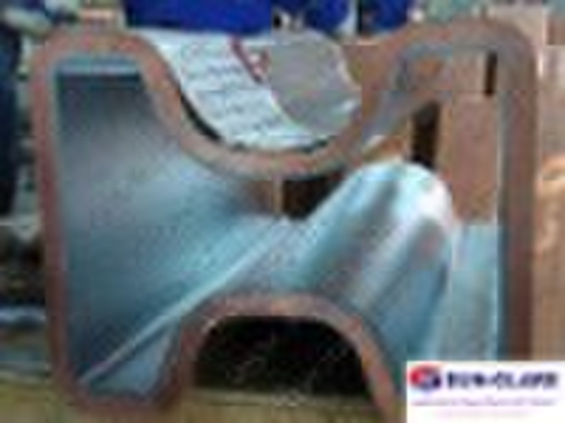 copper mould tube