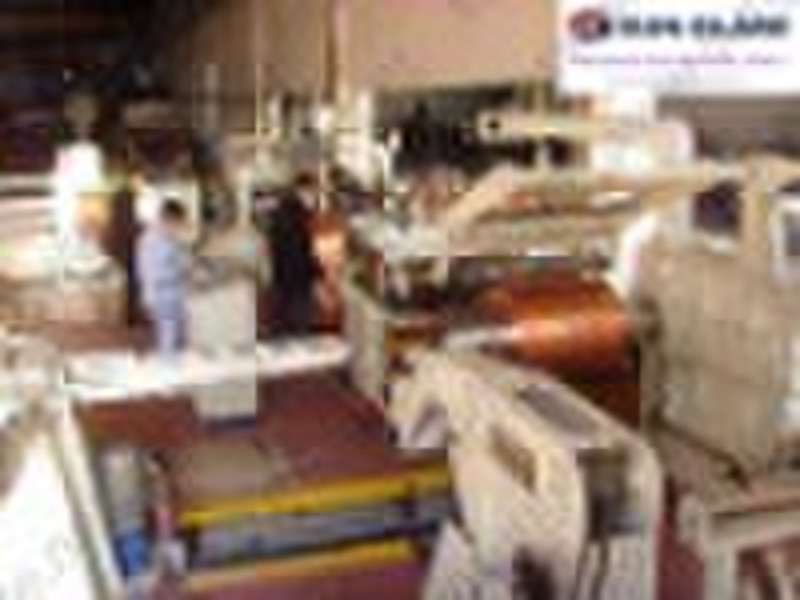 slitting line