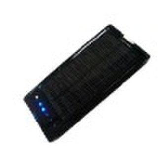 solar charger for laptop and mobile phone with 200