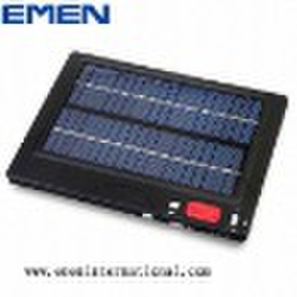 solar charger with 20000mah for laptop, mobile pho