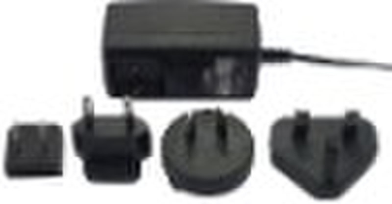 3W/5W/6W/8W/9W/12W Switching Power Adapter  Charge