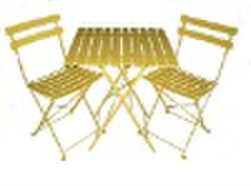 plastic patio furniture