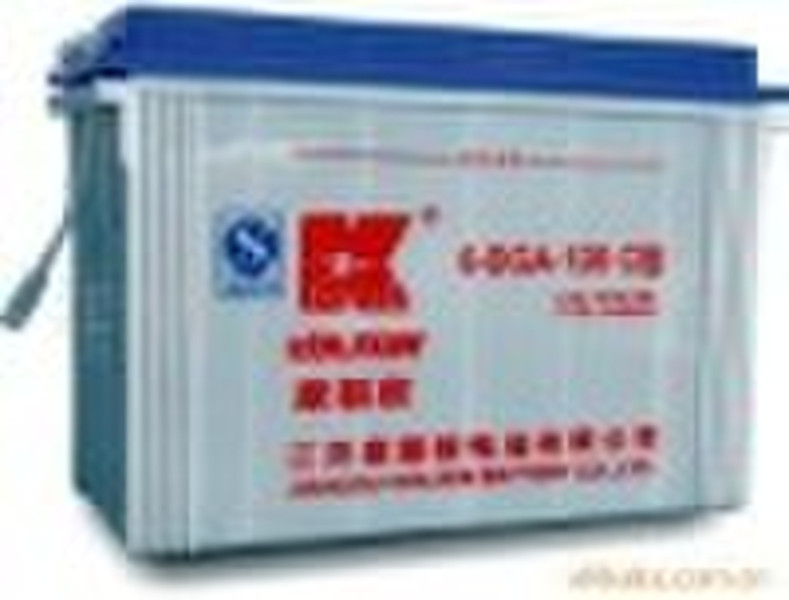 6DGA-120C Electric tricycle battery