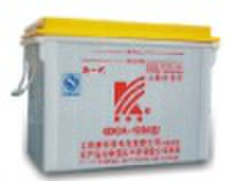 6DGA-120A Electric tricycle battery