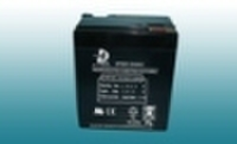 6V8AH battery