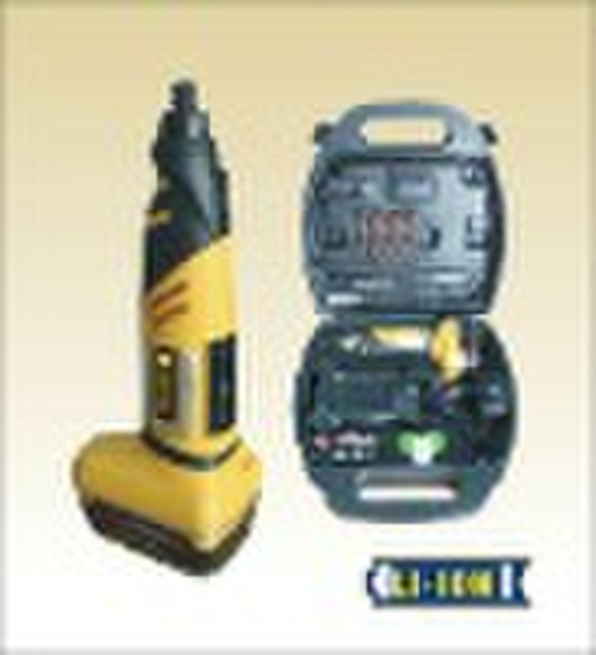 cordless mini grinder