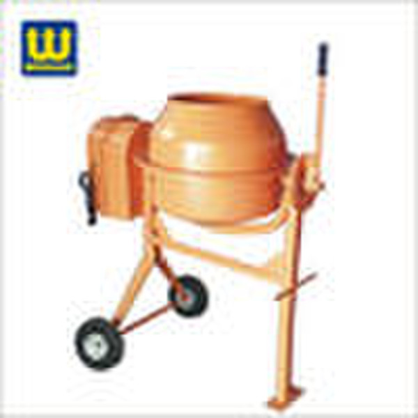 375W concrete mixer