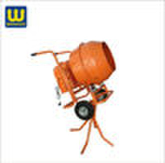 375/500W Concrete Mixer