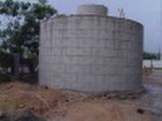 Livestock Abfallbehandlung Biogas Unternehmen