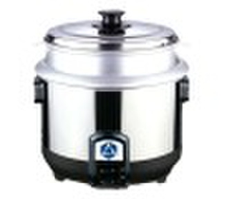 Biogas rice cooker