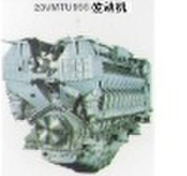 engine(MTU Series)