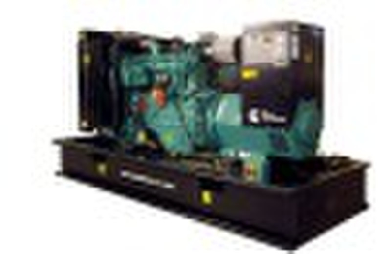 Diesel generator set(Cummins)