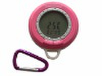 Digitaler Kompass & Stop watch & Thermometer