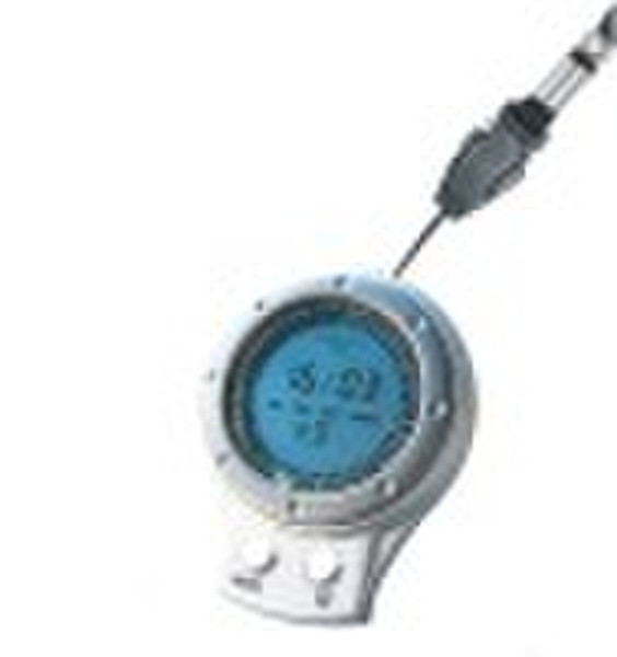 Multifunction digital compass & digital altime