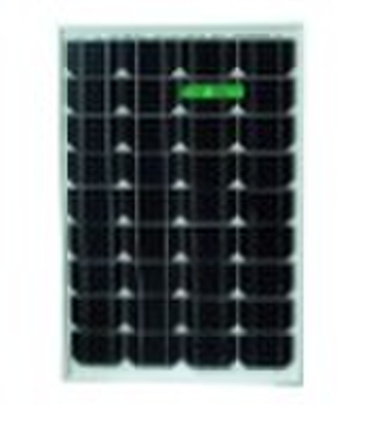 50 Watt Solarpanel