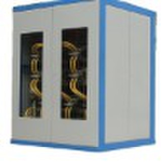 high-power electrolysis rectifier