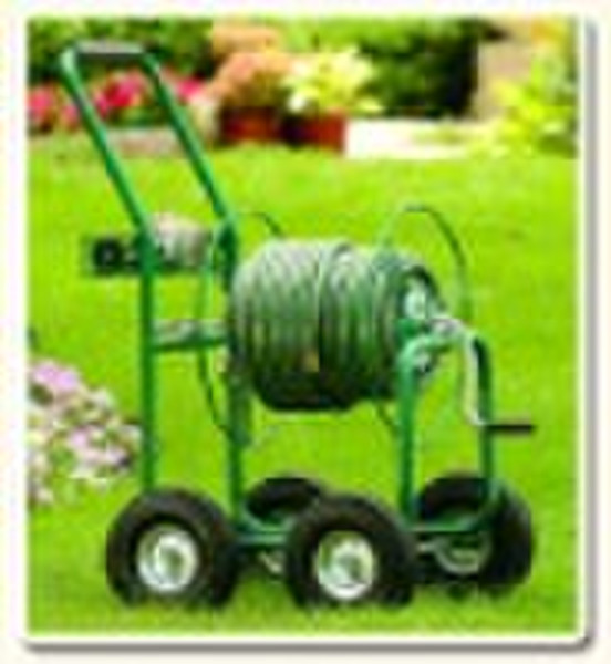 Metal Hose reel cart