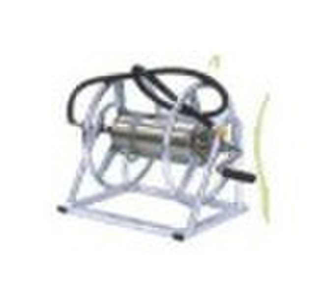 GARDEN HOSE REEL CART