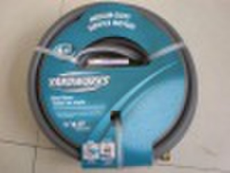 PVC garden hose hose guide