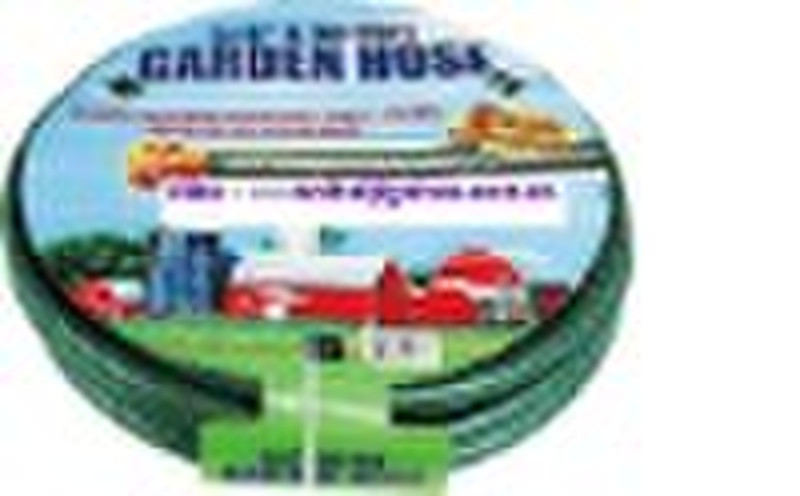 PVC soft hose, garden hose ,water hose