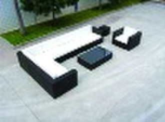 Outdoor-Rattan Möbel- 2010 neue Design-