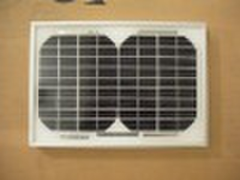 8W pv solar panel