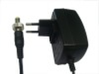 12V / 2.1A Plug-In EU AC/DC Adapter