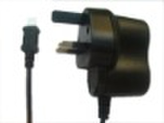 Mini USB Charger (UK plug) for Mot V3