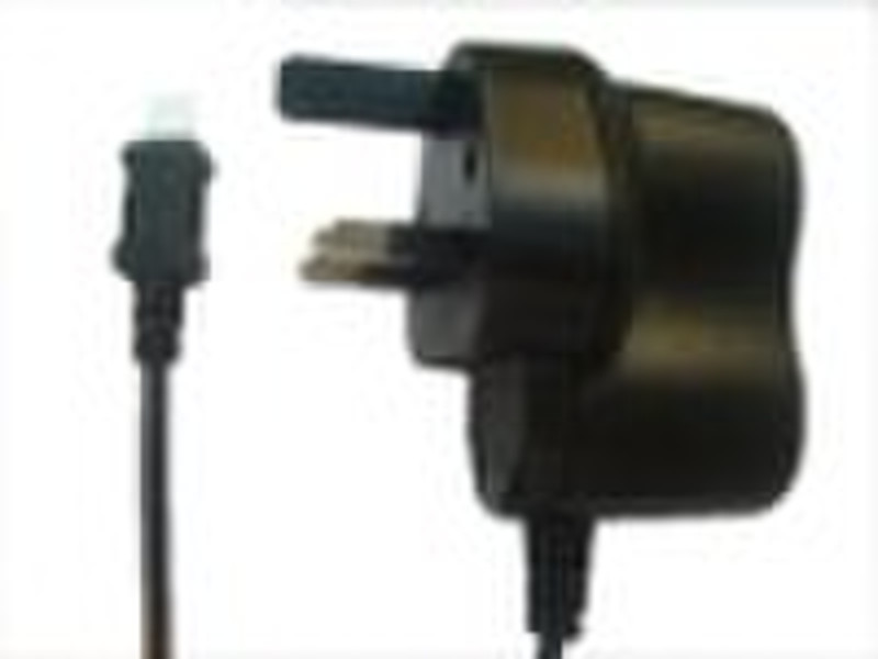 Mini USB Charger (UK plug) for Mot V3