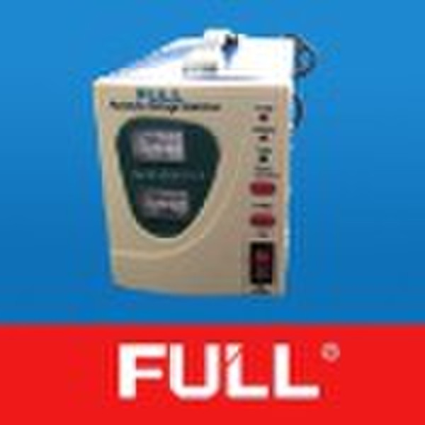 AVR voltage stabilizer