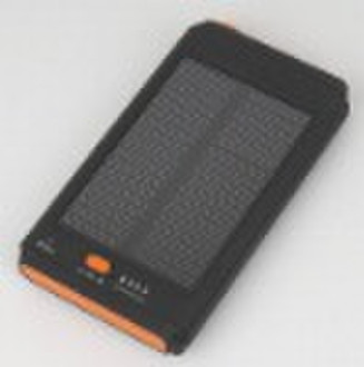 11200mAh solar charger for Laptop / PC