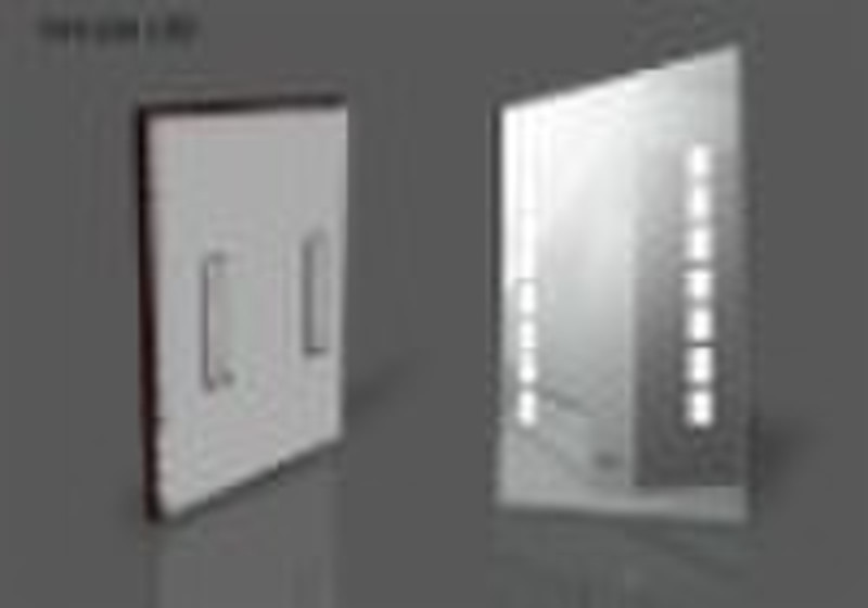 far Infrared heating LED mirror