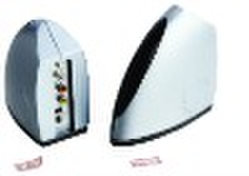 2.4GHz Wireless AV System Sender
