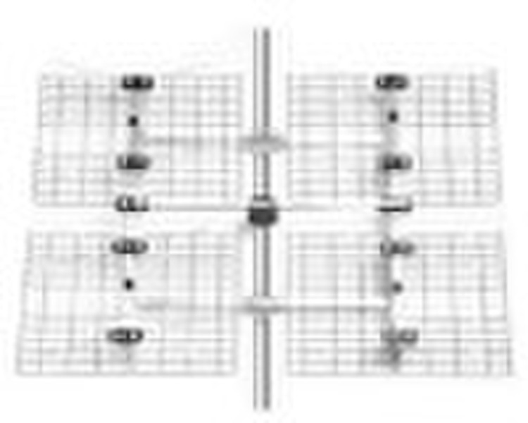 DB8 This is a Large Multi-directional antenna and
