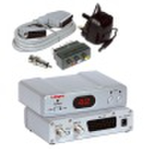 MAVA908      AGILE MODULATOR