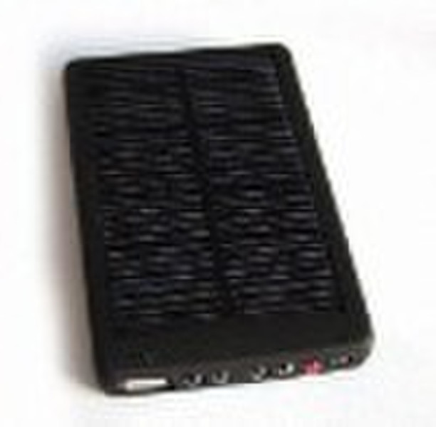 USB mobile solar charger