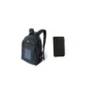 16000mAH Solar laptop bag