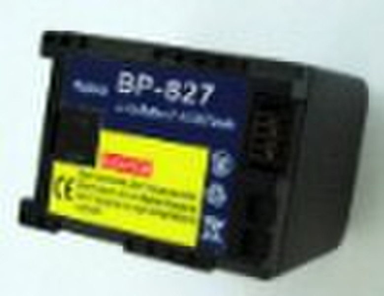 New Battery for Canon BP-827 BP827 BP-819 BP819 BP