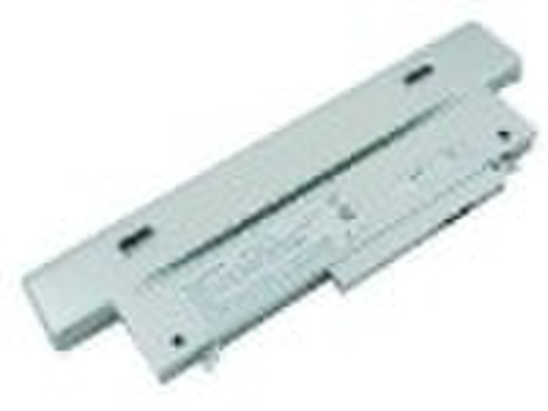 Replacement laptop battery for Latitude X300 Capac