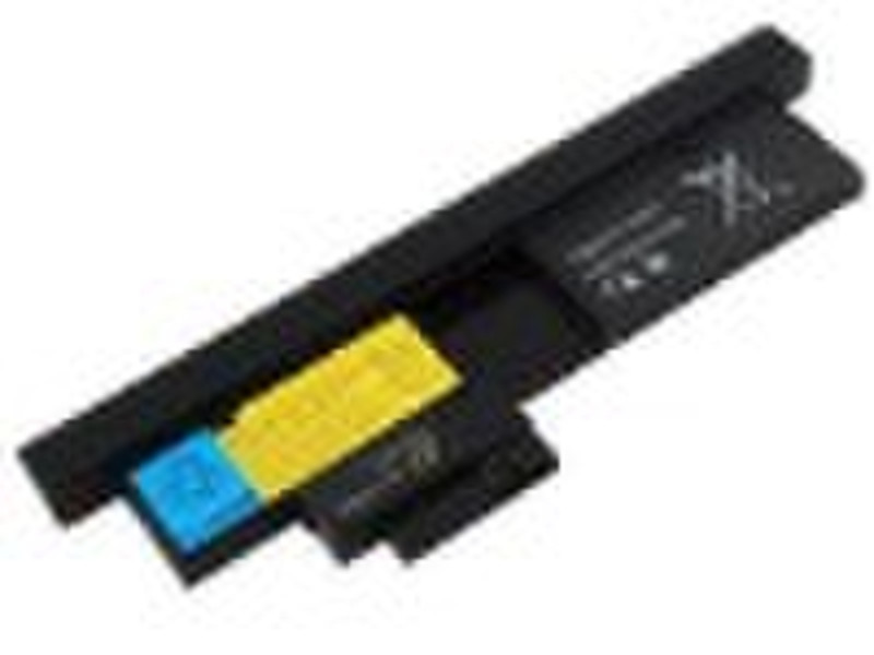 Notebook battery for IBM ThinkPad X200 T 4000mAh/5
