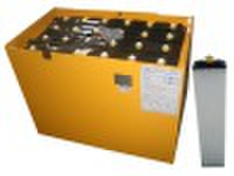 VCJ9 eletric fork lift lead acid battery